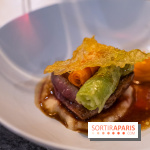 Numéro 3, restaurant étoilé des Yvelines en Vallée de Chevreuse -  A7C5407