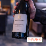 Numéro 3, restaurant étoilé des Yvelines en Vallée de Chevreuse -  A7C5410