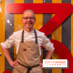 Numéro 3, restaurant étoilé des Yvelines en Vallée de Chevreuse -  A7C5409