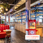 Brunch à volonté du French Kiss au Eklo Porte de Versailles -  A7C6811