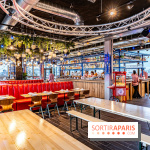 Brunch à volonté du French Kiss au Eklo Porte de Versailles