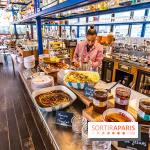 Brunch à volonté du French Kiss au Eklo Porte de Versailles