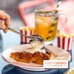 Brunch à volonté du French Kiss au Eklo Porte de Versailles