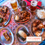 Sekitan, le restaurant street food de brochettes japonaises -  A7C6719