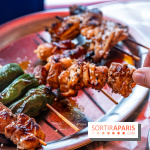 Sekitan, le restaurant street food de brochettes japonaises -  A7C6727