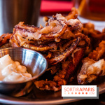 Sekitan, le restaurant street food de brochettes japonaises -  poulpe