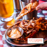 Sekitan, le restaurant street food de brochettes japonaises -  poulpe