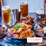 Sekitan, le restaurant street food de brochettes japonaises -  curry japonais