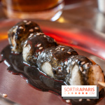 Sekitan, le restaurant street food de brochettes japonaises -  dango