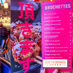Sekitan, le restaurant street food de brochettes japonaises - IMG 6909