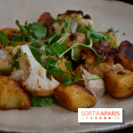 Rosette, le restaurant à l'esprit bouchon lyonnais à Clichy - DSC 0238 2