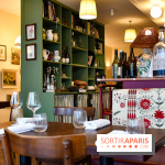 Rosette, le restaurant à l'esprit bouchon lyonnais à Clichy - DSC 0262