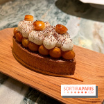 OKA - FOGO - Saint-Honoré et noix du Brésil