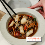 MISU, nos photos du restaurant coréen à Paris