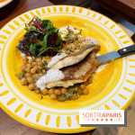 Kapara - Bar, harira, pois chiches