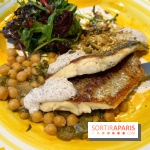 Kapara - Bar, harira, pois chiches