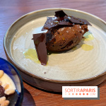 Kapara - Mousse au chocolat, huile d'olive