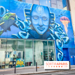 Visuel Paris 20e - street art