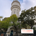 Visuel Paris 18e - château d'eau