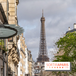 Visuel Paris 15e -  Tour Eiffel
