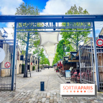 Visuel Paris 12e - Bercy Village Cour Saint-Emilion