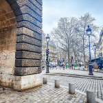 Visuel Paris 10e - porte Saint-Martin