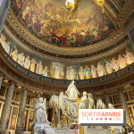 Visuel Paris 8e - église de la Madeleine