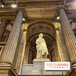 Visuel Paris 8e - église de la Madeleine