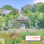 Visuel Paris 8e - jardin des Champs Elysées 