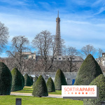 Visuel Paris 7e - Tour Eiffel des Invalides
