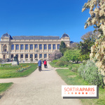 Visuel Paris 5e - Museum jardin des plantes 