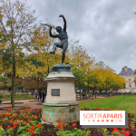 Visuel Paris 6e - Jardin du Luxembourg automne