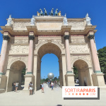 Visuel Paris 1er - arc de Triomphe 