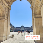 Visuel Paris 1er - musée du Louvre