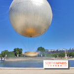 Visuel Paris 1er - vasque jardin des Tuileries 