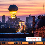 Visuel Paris 1er - vasque Arc de Triomphe 