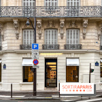 Saint Laurent Babylone, la librairie-galerie d'art de la maison de luxe à Paris