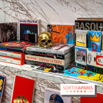 Saint Laurent Babylone, la librairie-galerie d'art de la maison de luxe à Paris