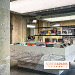 Saint Laurent Babylone, la librairie-galerie d'art de la maison de luxe à Paris