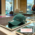 Saint Laurent Babylone, la librairie-galerie d'art de la maison de luxe à Paris