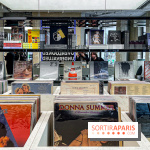Saint Laurent Babylone, la librairie-galerie d'art de la maison de luxe à Paris