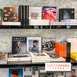 Saint Laurent Babylone, la librairie-galerie d'art de la maison de luxe à Paris
