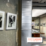 Saint Laurent Babylone, la librairie-galerie d'art de la maison de luxe à Paris