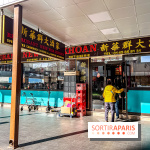 New Hao Khoan, le restaurant chinois et vietnamien, valeur sûre du 13e