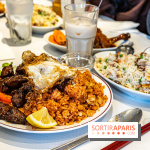 New Hao Khoan, le restaurant chinois et vietnamien, valeur sûre du 13e - riz loc lac