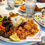 New Hao Khoan, le restaurant chinois et vietnamien, valeur sûre du 13e - riz loc lac