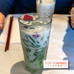 New Hao Khoan, le restaurant chinois et vietnamien, valeur sûre du 13e - dessert 3 couleurs