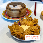 New Hao Khoan, le restaurant chinois et vietnamien, valeur sûre du 13e - raviolis frits