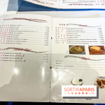 New Hao Khoan, le restaurant chinois et vietnamien, valeur sûre du 13e - menu - carte