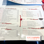 New Hao Khoan, le restaurant chinois et vietnamien, valeur sûre du 13e - menu - carte